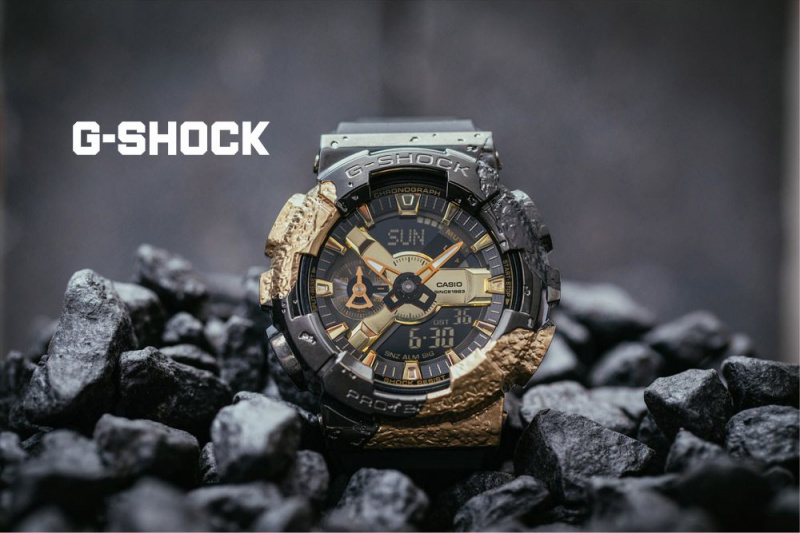 Новинки G-Shock 