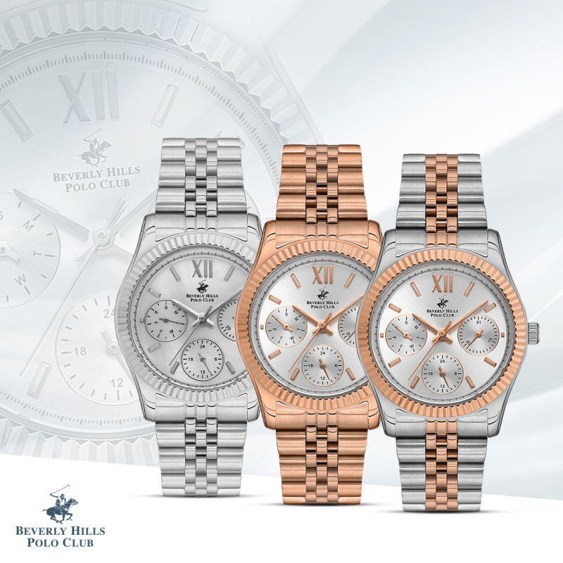 Новинки Beverly Hills Polo Club уже в продаже! 