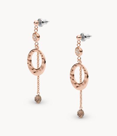 Серьги Fossil JF03547791