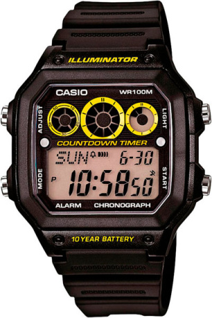 AE-1300WH-1A