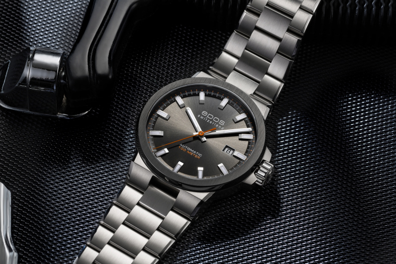 Поступление швейцарских часов Epos