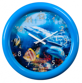 П - 3Б4.1 - 725 ДЕЛЬФИНЫ 3D -