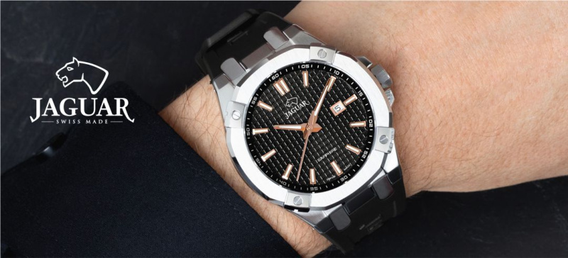 Поступление часов Jaguar