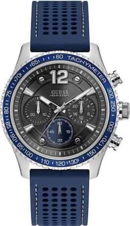 guess-chronograph-fleet-w0971g2-blau