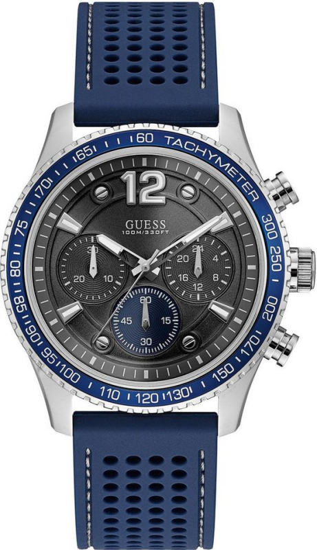 guess-chronograph-fleet-w0971g2-blau