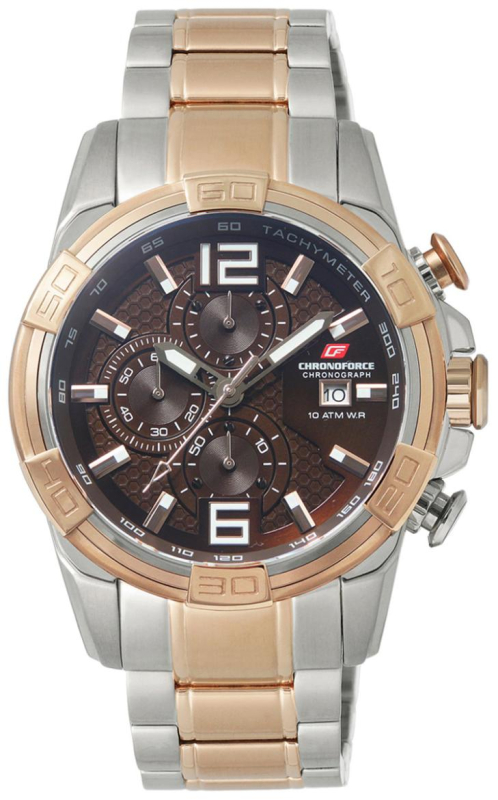 CF 5238 GSSR COMBINATION BROWN