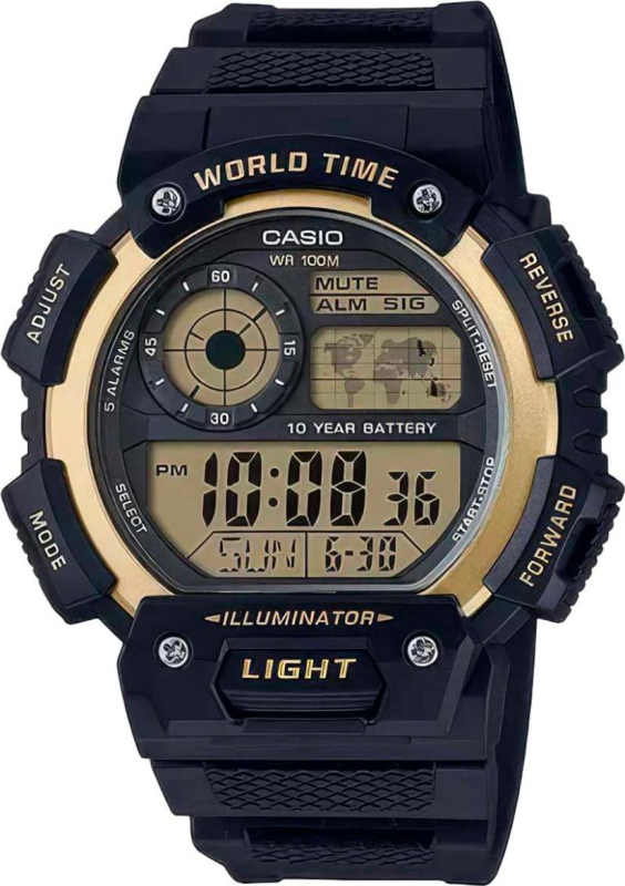 AE-1400WH-9A